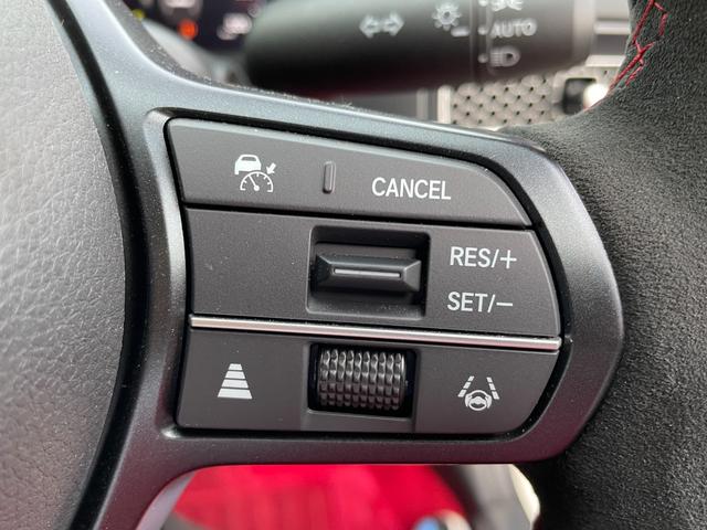 シビック タイプＲ　ターボ　６ＭＴ　ナビＴＶ　７５１８ｋｍ　ワンオーナー　禁煙　７５１８ｋｍ　６ＭＴ　ターボ　ナビＴＶ　バックカメラ　ＢＳＭ　追従クルコン　衝突軽減　レーンキープ　ＵＳＢ　Ｂｌｕｅｔｏｏｔｈ　ＬＥＤライトＦＲドラレコ　ＥＴＣ　スペアキー（21枚目）
