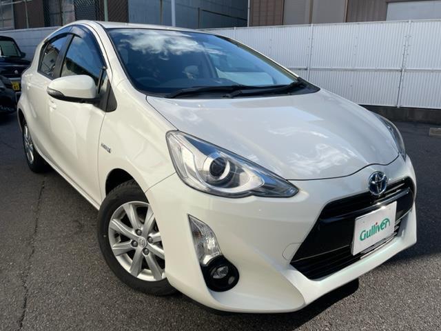 トヨタ アクアsの中古車 車体価格99 6万円 15 平成27 年式 走行11 3万キロ 車体色ライムホワイトパールクリスタルシャイン 愛知県名古屋市天白区池場2 108 ガリバー天白島田店 株 idomの在庫 グーネット中古車 トヨタ アクアsの中古車 車体価格99 6万円 15 平成27 年式 走行11 3万キロ 車体色ライムホワイトパールクリスタルシャイン 愛知県名古屋市天白区池場2 108 ガリバー天白島田店 株 idomの在庫 グーネット中古車