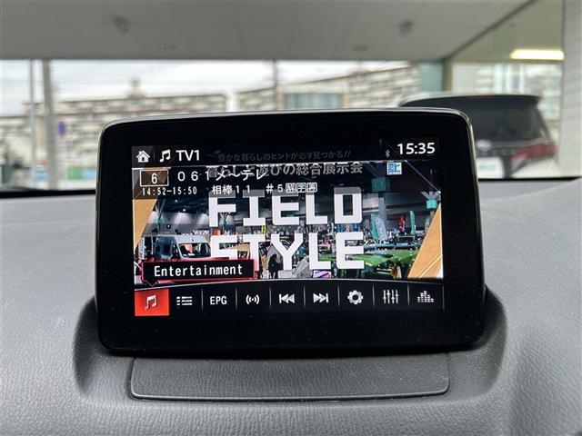 ＣＸ－３ ＸＤ　プロアクティブ　純ナビテレビ黒ＨレザーＨＵＤスマートキー（3枚目）