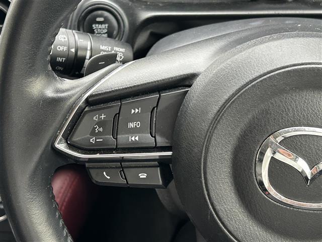 ＣＸ－３ ＸＤ　プロアクティブ　純ナビテレビ黒ＨレザーＨＵＤスマートキー（9枚目）