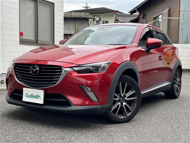 ＣＸ－３ ＸＤ　プロアクティブ　純ナビテレビ黒ＨレザーＨＵＤスマートキー（20枚目）