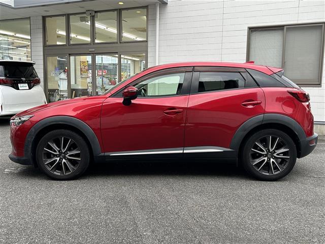 ＣＸ－３ ＸＤ　プロアクティブ　純ナビテレビ黒ＨレザーＨＵＤスマートキー（23枚目）