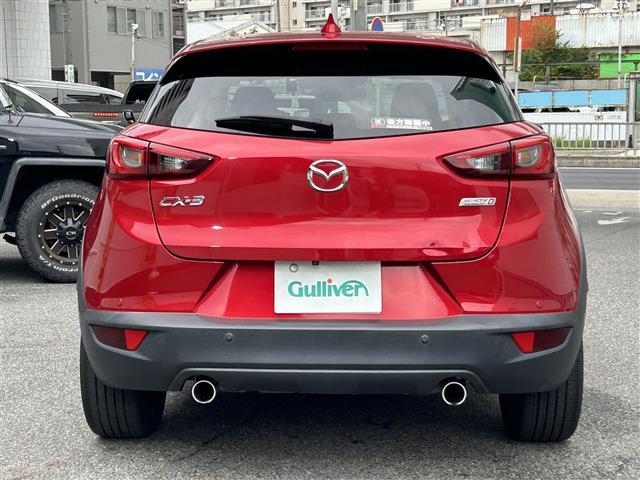 ＣＸ－３ ＸＤ　プロアクティブ　純ナビテレビ黒ＨレザーＨＵＤスマートキー（25枚目）