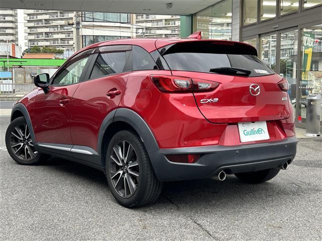 ＣＸ－３ ＸＤ　プロアクティブ　純ナビテレビ黒ＨレザーＨＵＤスマートキー（29枚目）