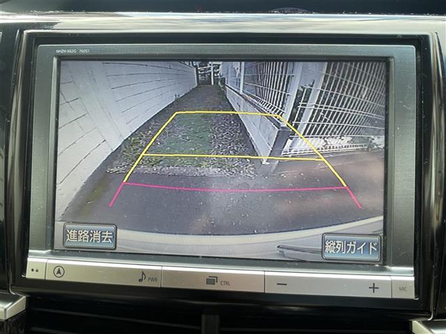 エスティマ アエラス 純HDDナビ 両側パワスラ(5枚目)