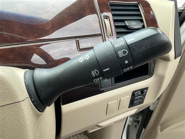 エスティマ アエラス 純HDDナビ 両側パワスラ(10枚目)