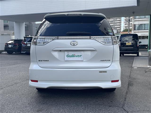 エスティマ アエラス 純HDDナビ 両側パワスラ(13枚目)