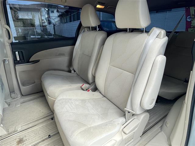 エスティマ アエラス 純HDDナビ 両側パワスラ(24枚目)