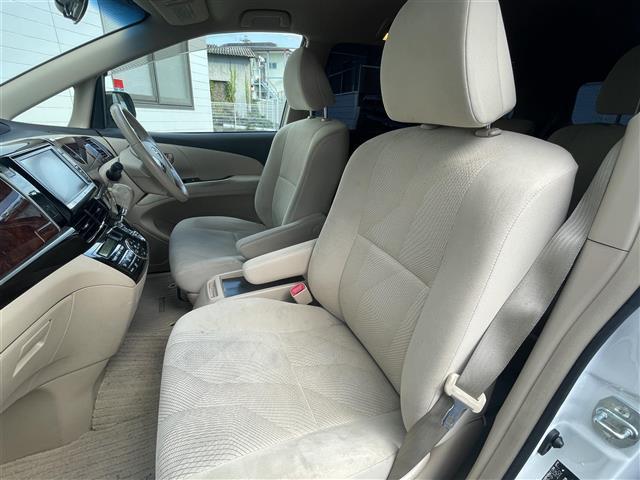 エスティマ アエラス 純HDDナビ 両側パワスラ(25枚目)