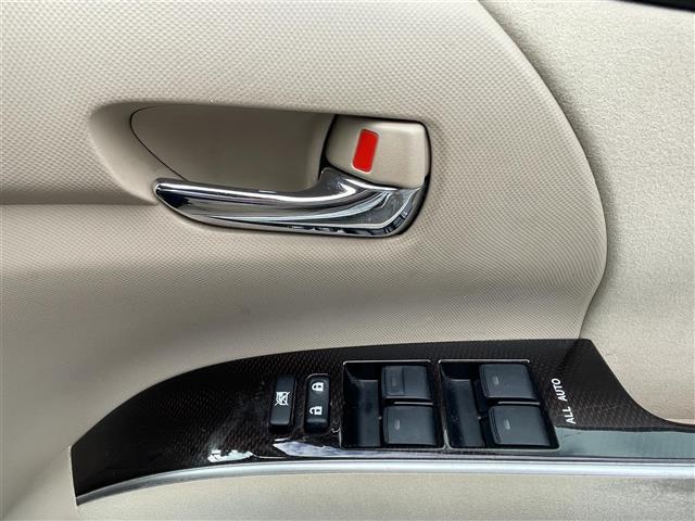 エスティマ アエラス 純HDDナビ 両側パワスラ(26枚目)