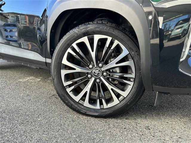 ヤリスクロス ハイブリッドＺ　１オナー純ナビテレビパノラマビュー（2枚目）