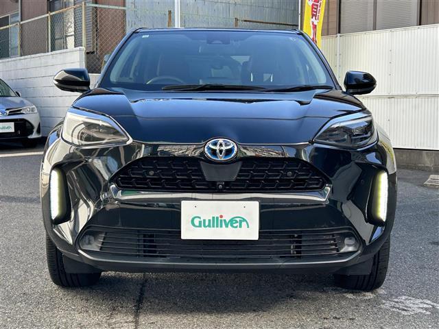 ヤリスクロス ハイブリッドＺ　１オナー純ナビテレビパノラマビュー（5枚目）