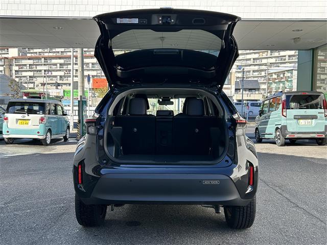 ヤリスクロス ハイブリッドＺ　１オナー純ナビテレビパノラマビュー（9枚目）