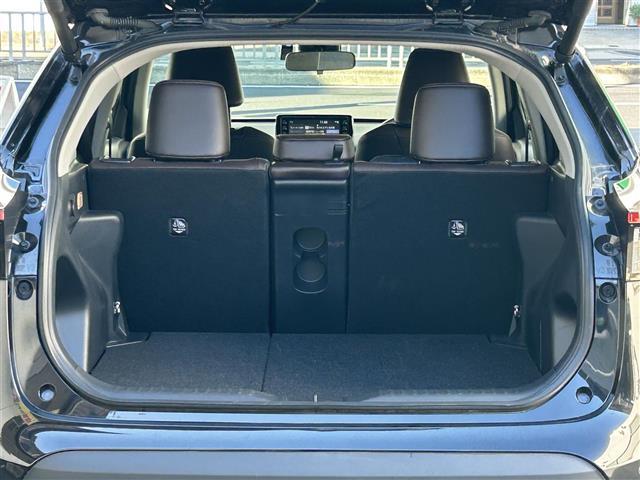 ヤリスクロス ハイブリッドＺ　１オナー純ナビテレビパノラマビュー（11枚目）