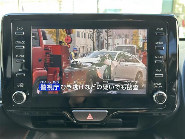 ヤリスクロス ハイブリッドＺ　１オナー純ナビテレビパノラマビュー（14枚目）