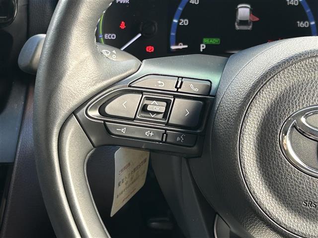 ヤリスクロス ハイブリッドＺ　１オナー純ナビテレビパノラマビュー（16枚目）