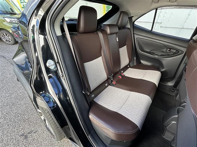 ヤリスクロス ハイブリッドＺ　１オナー純ナビテレビパノラマビュー（25枚目）