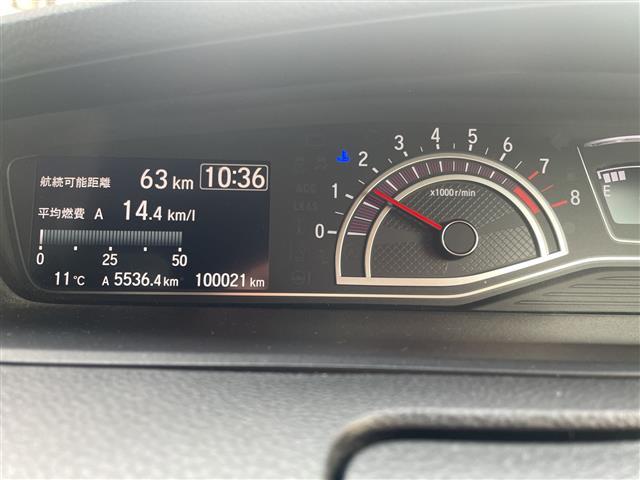 N-BOXカスタム G・EXターボホンダセンシング 社外ナビテレビ両側PドアBカメラドラレコ(6枚目)