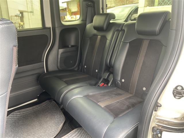 N-BOXカスタム G・EXターボホンダセンシング 社外ナビテレビ両側PドアBカメラドラレコ(27枚目)