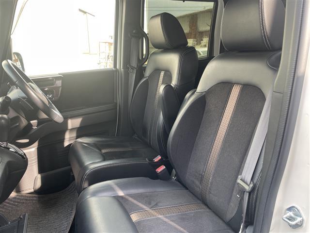 N-BOXカスタム G・EXターボホンダセンシング 社外ナビテレビ両側PドアBカメラドラレコ(28枚目)