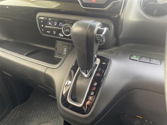 N-BOXカスタム G・EXターボホンダセンシング 社外ナビテレビ両側PドアBカメラドラレコ(34枚目)