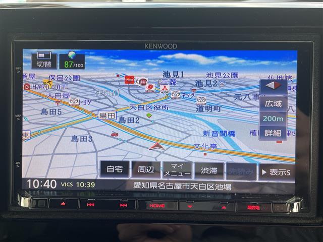 N-BOXカスタム G・EXターボホンダセンシング 社外ナビテレビ両側PドアBカメラドラレコ(43枚目)