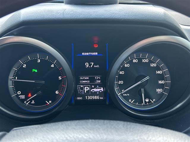 ランドクルーザープラド TZ-G メーカーナビサンルーフ黒レザーシート(5枚目)