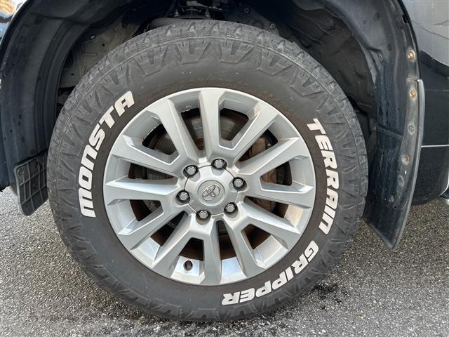 ランドクルーザープラド TZ-G メーカーナビサンルーフ黒レザーシート(35枚目)