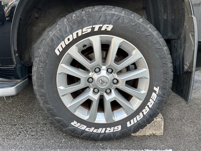 ランドクルーザープラド TZ-G メーカーナビサンルーフ黒レザーシート(36枚目)