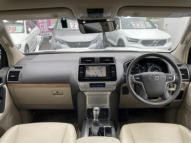 ランドクルーザープラド TX Lパッケージ(38枚目)