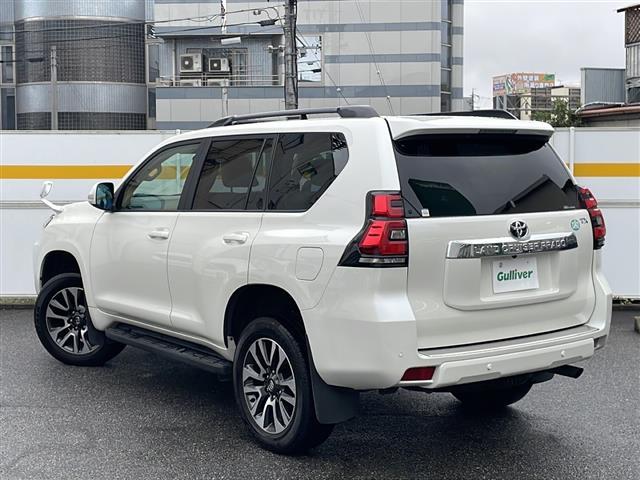 ランドクルーザープラド TX Lパッケージ(39枚目)