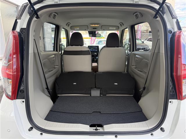 デイズ Ｘ　禁煙／ワンオーナー／純正９型ディスプレイオーディオ／インテリジェントアラウンドビューモニター／純正ドライブレコーダー／エマージェンシーブレーキ／クリアランスソナー／／純正１４ＡＷ／アイドリングストップ（34枚目）