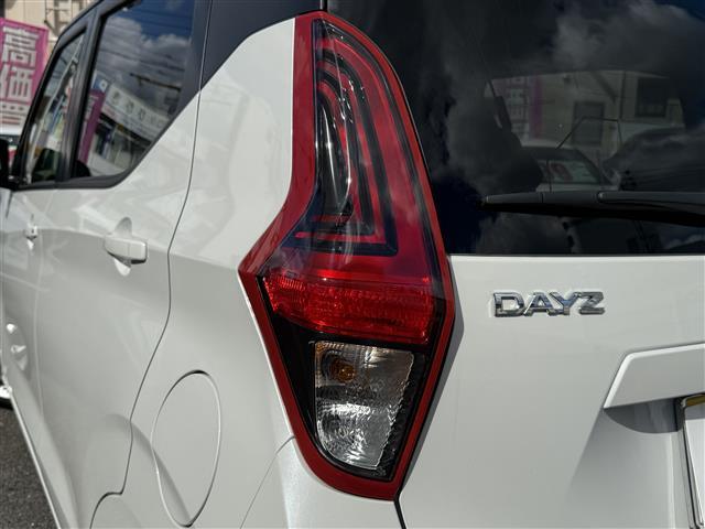 デイズ Ｘ　禁煙／ワンオーナー／純正９型ディスプレイオーディオ／インテリジェントアラウンドビューモニター／純正ドライブレコーダー／エマージェンシーブレーキ／クリアランスソナー／／純正１４ＡＷ／アイドリングストップ（37枚目）