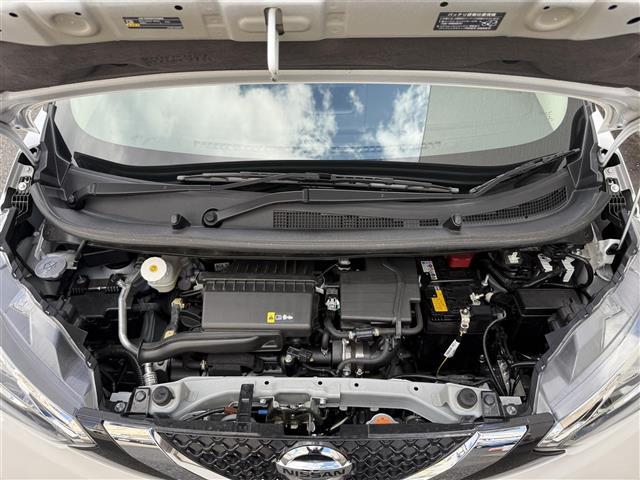 デイズ Ｘ　禁煙／ワンオーナー／純正９型ディスプレイオーディオ／インテリジェントアラウンドビューモニター／純正ドライブレコーダー／エマージェンシーブレーキ／クリアランスソナー／／純正１４ＡＷ／アイドリングストップ（39枚目）