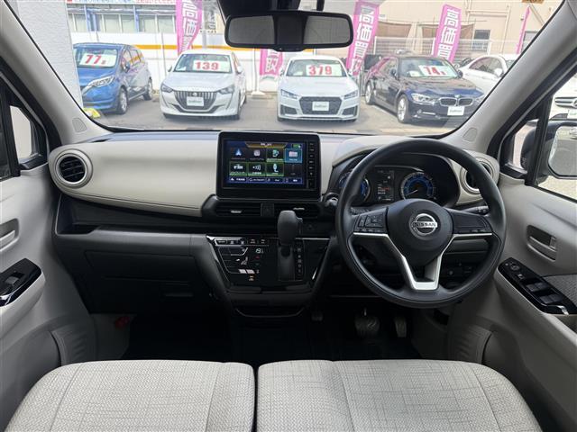 デイズ Ｘ　禁煙／ワンオーナー／純正９型ディスプレイオーディオ／インテリジェントアラウンドビューモニター／純正ドライブレコーダー／エマージェンシーブレーキ／クリアランスソナー／／純正１４ＡＷ／アイドリングストップ（40枚目）