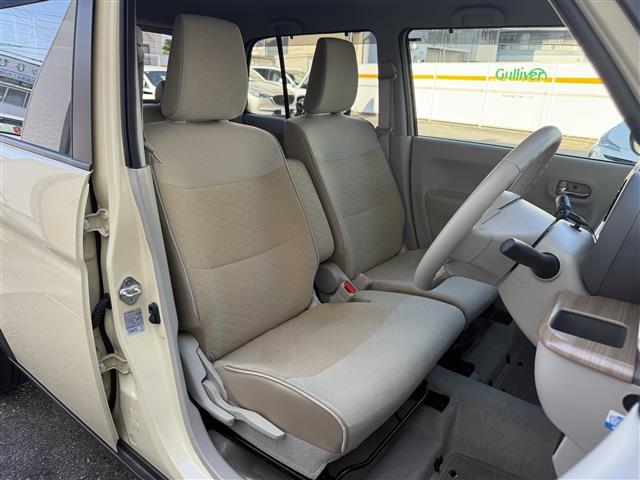 アルトラパン Ｘ　禁煙／１オナ／シフォンアイボリーメタリック／純正メモリナビ／全方位モニター／ドラレコ／スズキセーフティサポート／デュアルセンサーブレーキサポート／車線逸脱警報／リアパーキングセンサー／シートヒーター（22枚目）