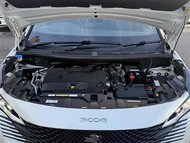 ３００８ ＧＴ　ブルーＨＤｉ　正規ディーラー車／禁煙／１オーナー／８インチタッチスクリーンナビ／フルセグ／Ｂ・左Ｓカメラ／ＥＴＣ／前後ドラレコ／ワイヤレス充電／黒半革／マッサージ機能付き／シートヒーター／ＰＢＤ／ＡＤＡＳ（36枚目）