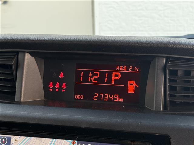 ルーミー Ｘ　禁煙車／純正メモリナビ／地デジ／前後ドラレコ／バックカメラ／ＥＴＣ／パワースライドドア／スマートアシスト／オートライト／オートハイビーム／オートリトラミラー／アイドリングストップ／スマートキー（8枚目）