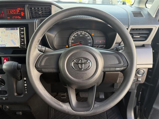 ルーミー Ｘ　禁煙車／純正メモリナビ／地デジ／前後ドラレコ／バックカメラ／ＥＴＣ／パワースライドドア／スマートアシスト／オートライト／オートハイビーム／オートリトラミラー／アイドリングストップ／スマートキー（15枚目）