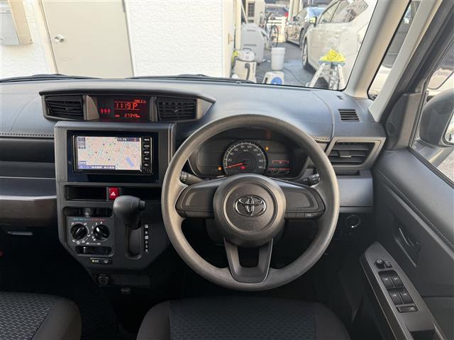 ルーミー Ｘ　禁煙車／純正メモリナビ／地デジ／前後ドラレコ／バックカメラ／ＥＴＣ／パワースライドドア／スマートアシスト／オートライト／オートハイビーム／オートリトラミラー／アイドリングストップ／スマートキー（16枚目）