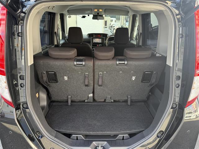 ルーミー Ｘ　禁煙車／純正メモリナビ／地デジ／前後ドラレコ／バックカメラ／ＥＴＣ／パワースライドドア／スマートアシスト／オートライト／オートハイビーム／オートリトラミラー／アイドリングストップ／スマートキー（21枚目）