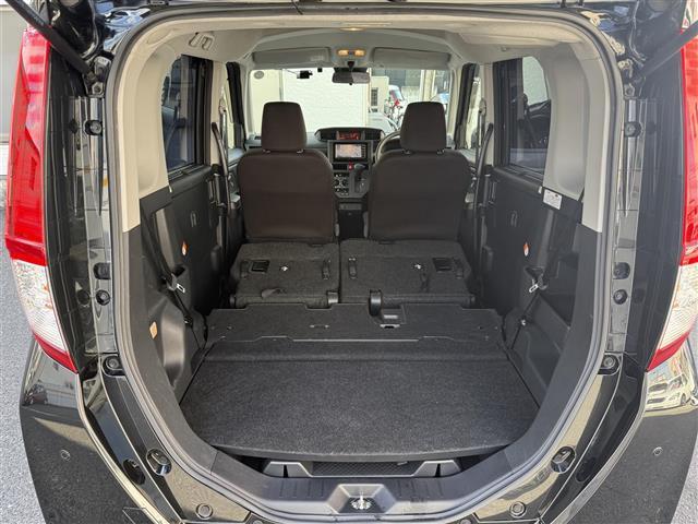 ルーミー Ｘ　禁煙車／純正メモリナビ／地デジ／前後ドラレコ／バックカメラ／ＥＴＣ／パワースライドドア／スマートアシスト／オートライト／オートハイビーム／オートリトラミラー／アイドリングストップ／スマートキー（24枚目）