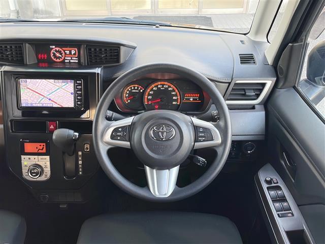 タンク G S 禁煙/純正メモリナビ/地デジ/バックカメラ/ビルトインETC/ドライブレコーダー/クルーズコントロール/両側パワースライドドア/オートリトラウィンカーミラー/スマートアシストII/オートライト(12枚目)