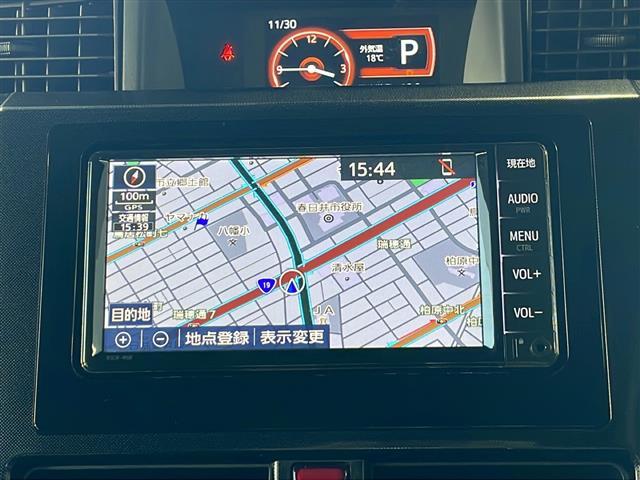 タンク G S 禁煙/純正メモリナビ/地デジ/バックカメラ/ビルトインETC/ドライブレコーダー/クルーズコントロール/両側パワースライドドア/オートリトラウィンカーミラー/スマートアシストII/オートライト(14枚目)