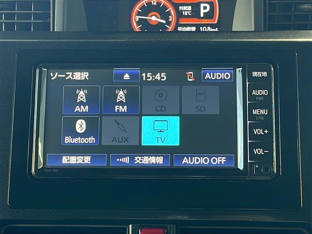 タンク G S 禁煙/純正メモリナビ/地デジ/バックカメラ/ビルトインETC/ドライブレコーダー/クルーズコントロール/両側パワースライドドア/オートリトラウィンカーミラー/スマートアシストII/オートライト(15枚目)