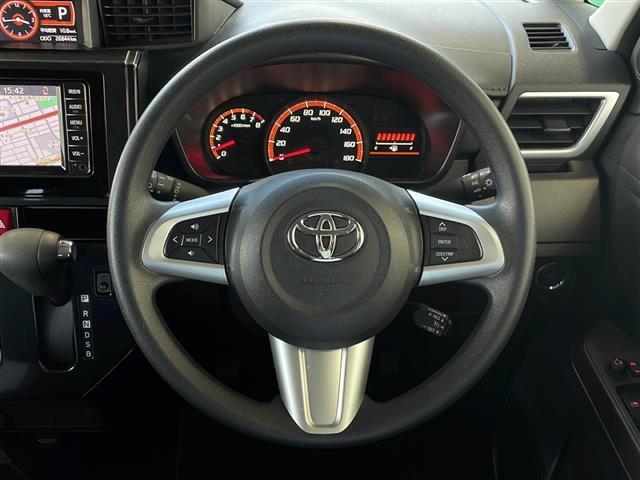 タンク G S 禁煙/純正メモリナビ/地デジ/バックカメラ/ビルトインETC/ドライブレコーダー/クルーズコントロール/両側パワースライドドア/オートリトラウィンカーミラー/スマートアシストII/オートライト(16枚目)