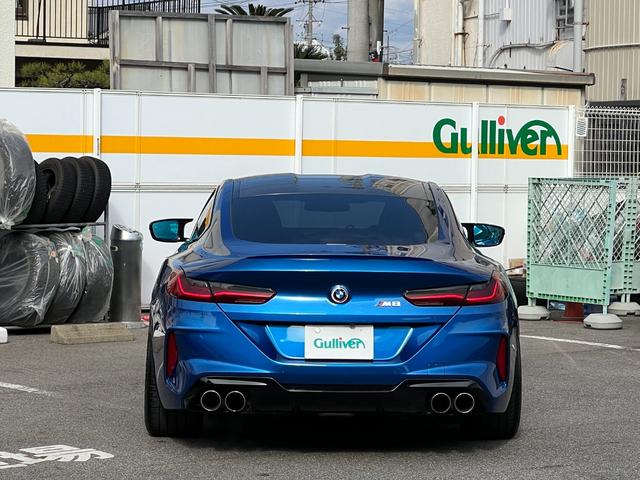 ＢＭＷ Ｍ８