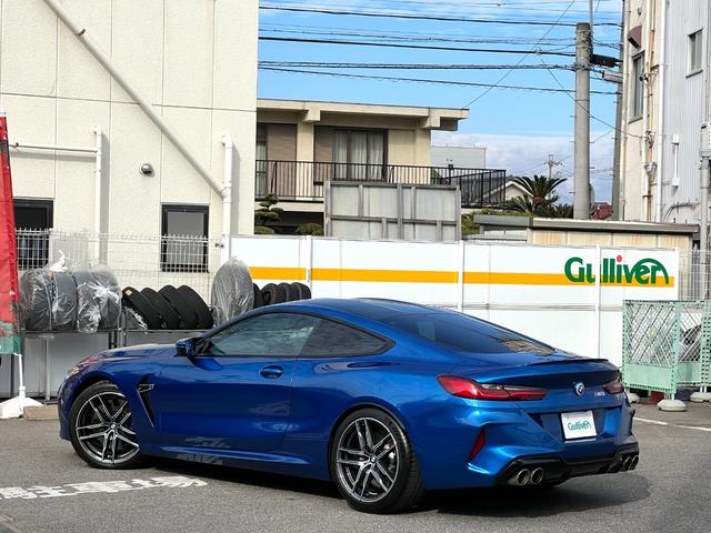 ＢＭＷ Ｍ８