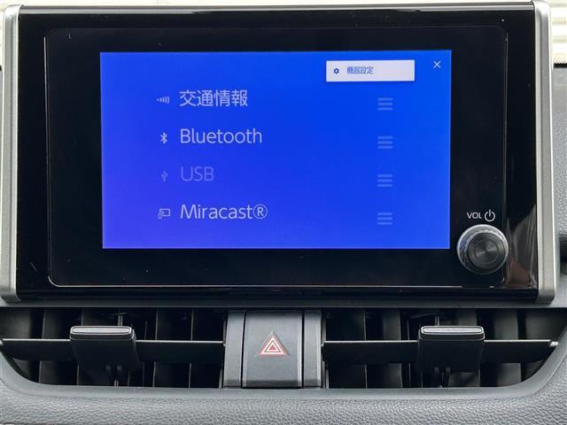 ＲＡＶ４ Ｘ　ワンオーナー　ＯＰ１８インチアルミホイール　寒冷地仕様　バックカメラ　バックガイドモニター　社外サイドステップ　社外バンパーガード積み込み　ディスプレイオーディオ８型　ナビ対応　フルセグ　ＡＣＣ（5枚目）