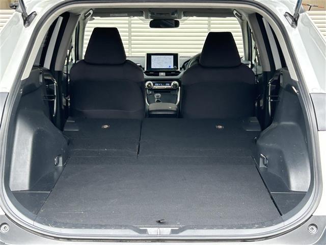 ＲＡＶ４ Ｘ　ワンオーナー　ＯＰ１８インチアルミホイール　寒冷地仕様　バックカメラ　バックガイドモニター　社外サイドステップ　社外バンパーガード積み込み　ディスプレイオーディオ８型　ナビ対応　フルセグ　ＡＣＣ（24枚目）